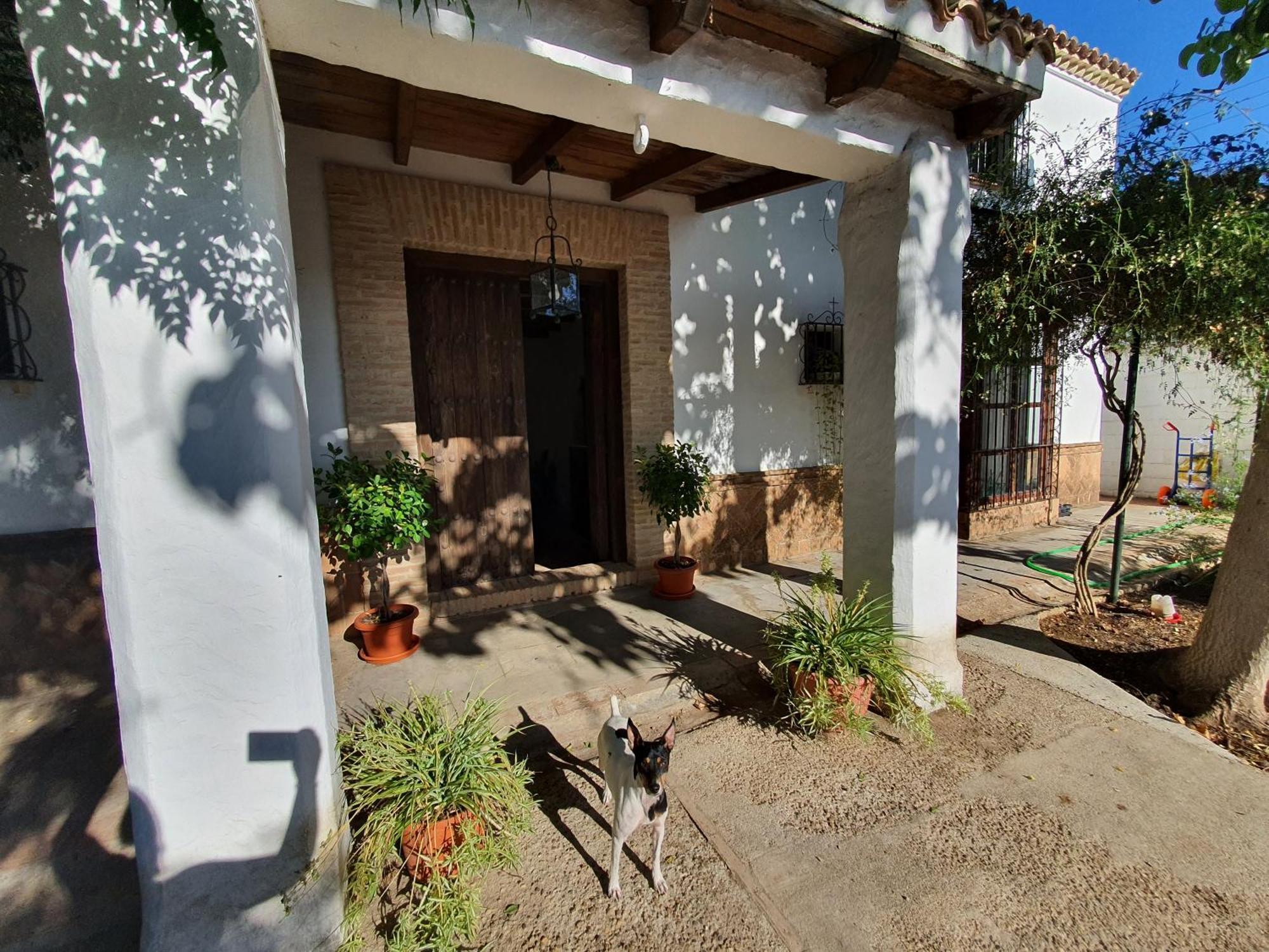 Villaluna Marchena Exterior photo